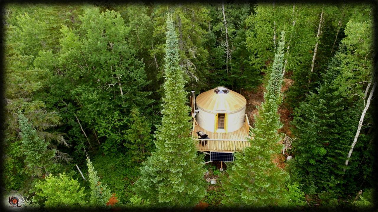 Les Racines Du P'Tit Isidore Руэн Экстерьер фото
